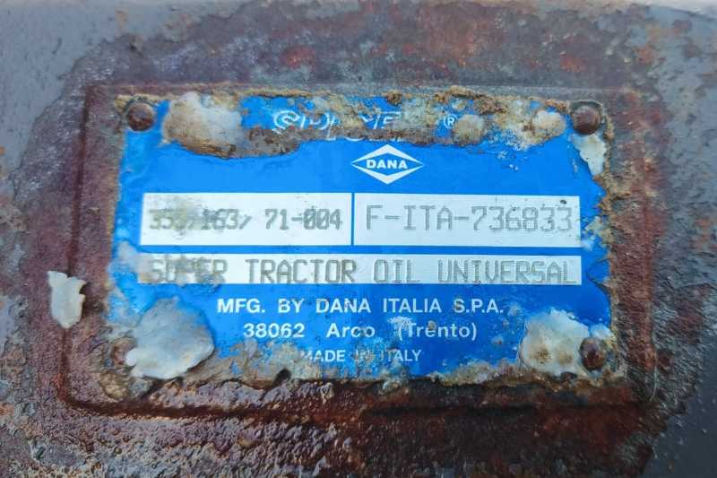 OmecoHub - Immagine FIAT HITACHI EX165W